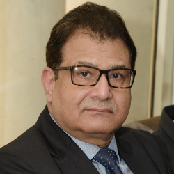 Adv Gautam Bhalla