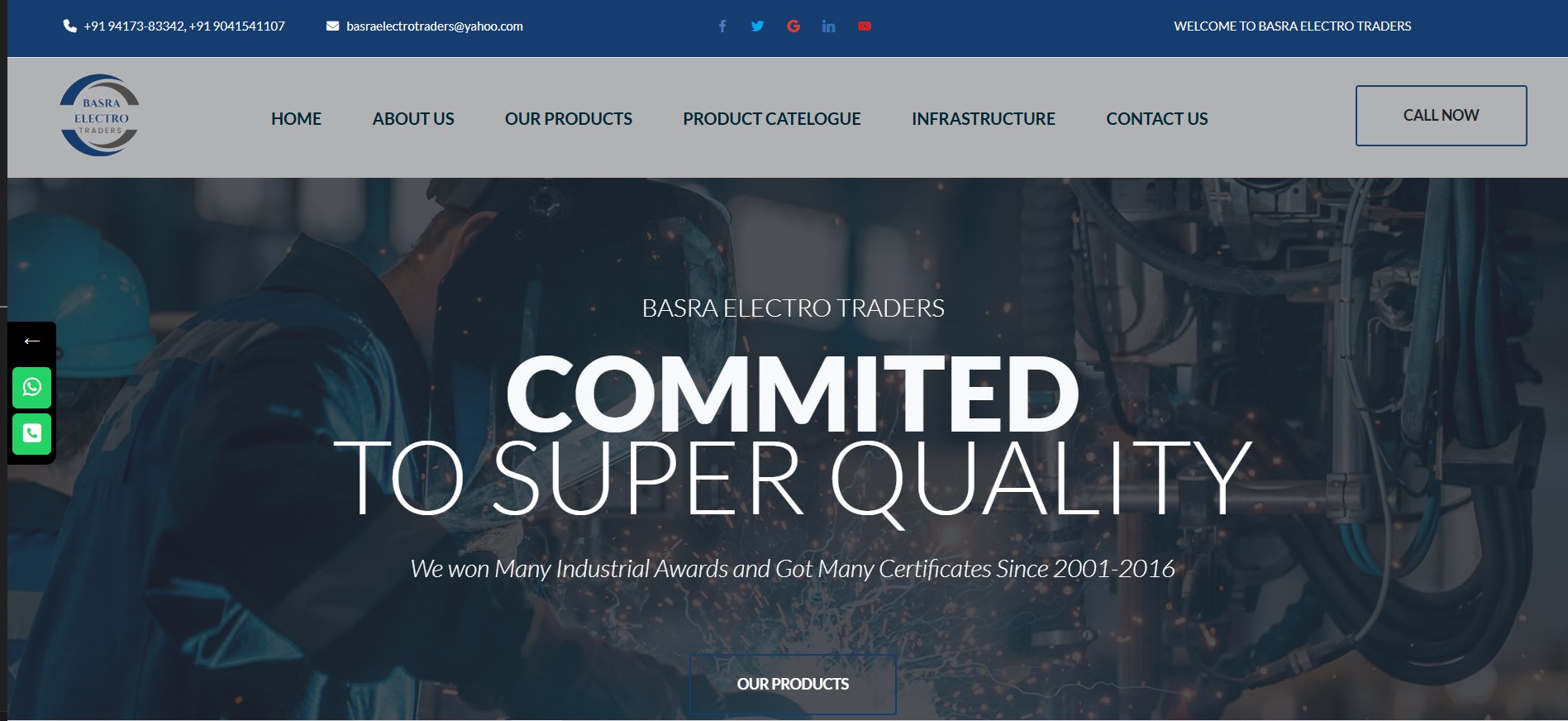 Basra Electrotraders