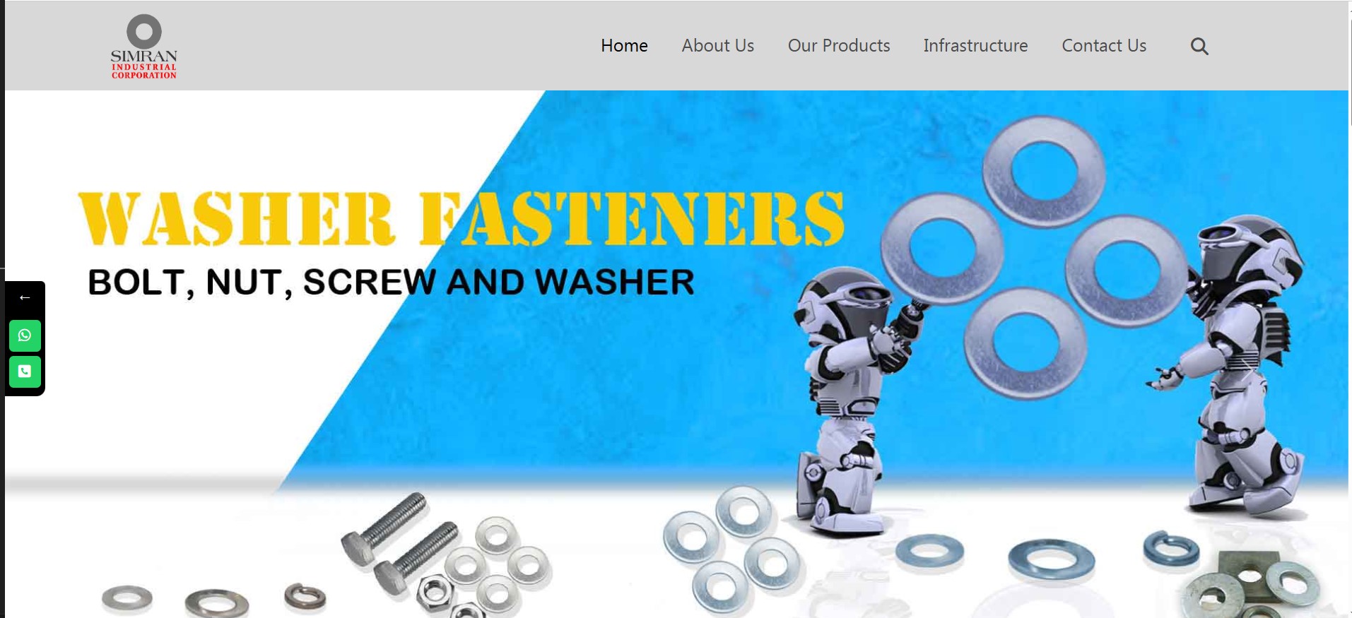 Simran Industrial Corporation